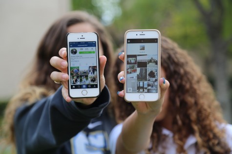A tale of two apps
