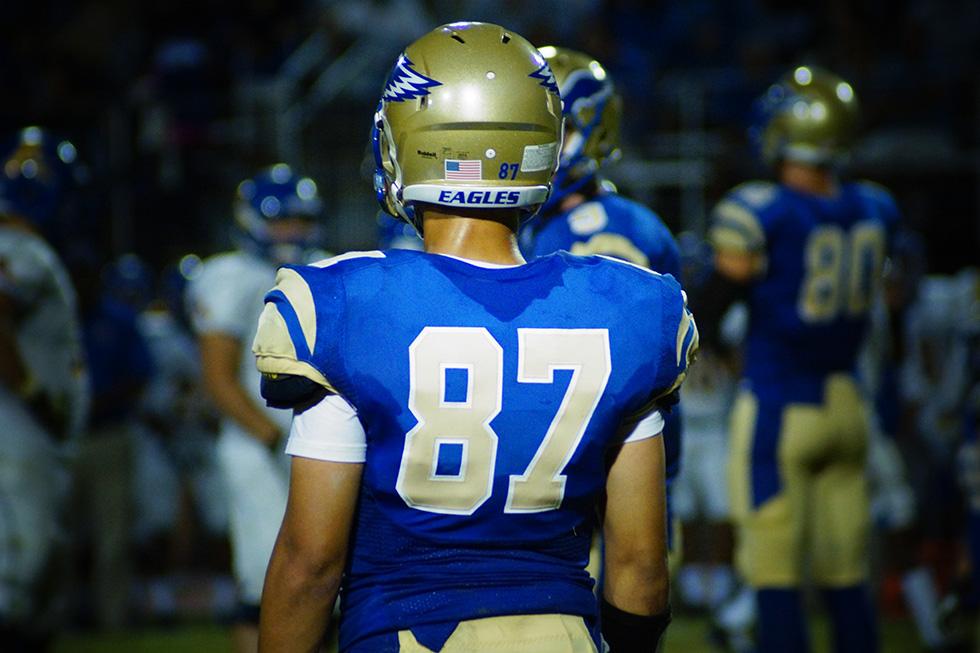 Jeremy McNichols - The Alumni Section - Santa Margarita Eagles Football