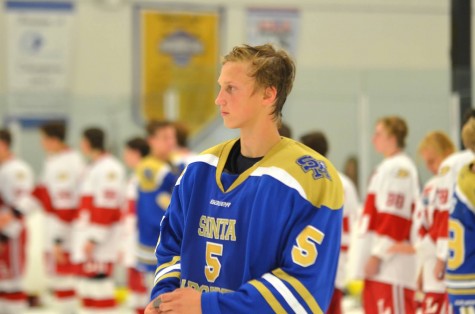Latvian on American ice