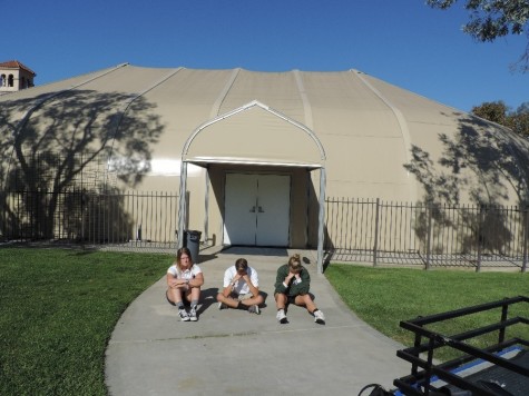 Dreaming beyond the dome