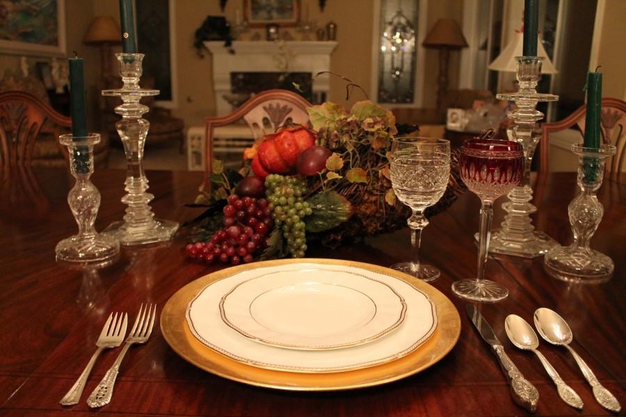 Tips for Thanksgiving
