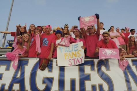 Party in pink