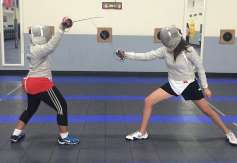 En garde!