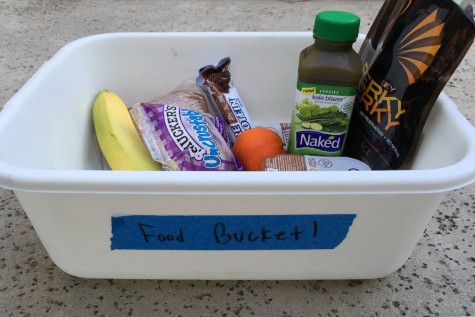 Food bin for the future