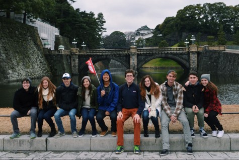 Tokyo/Beijing MUN Trip