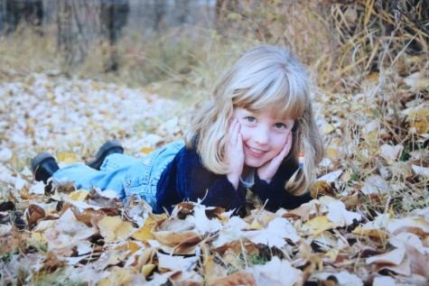 If a young Canadian girl gently laying in a pile of maple leaves doesn't scream "I'M NICE" then I don’t know what will. 
