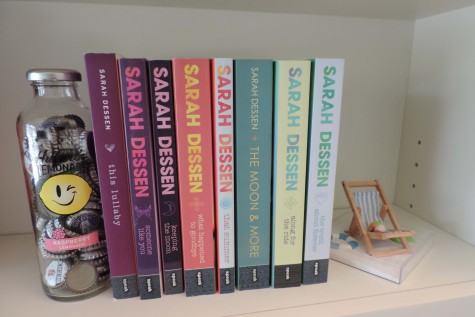Obsession with Dessen