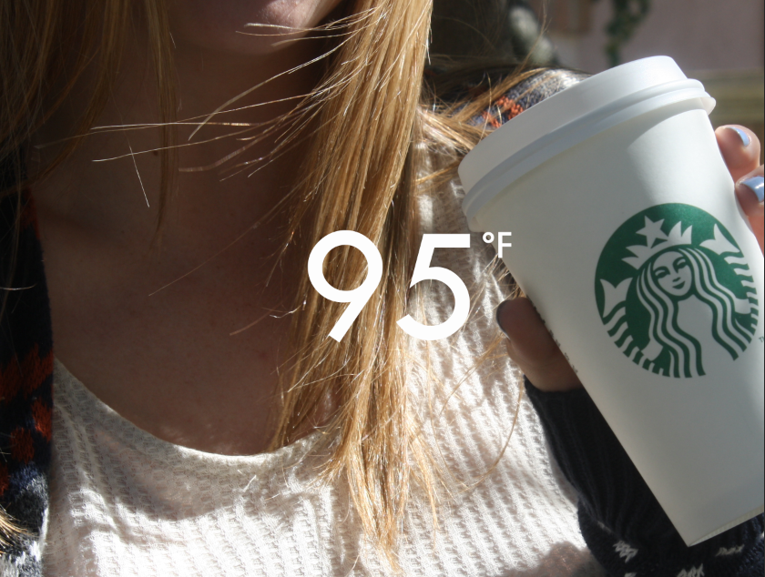 Whats fall all about to Starbucks drinkers? Pumpkin spice and everything nice.