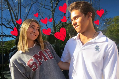 High school sweethearts