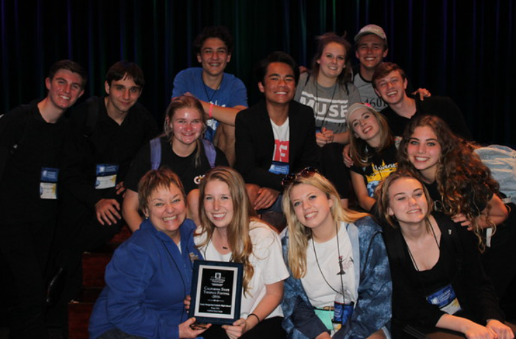 SMCHS thespians reminisce about the laughs they shared and the memories they made at the 2016 California Thespian Festival. 