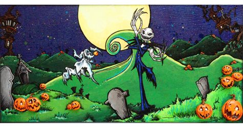 Nightmare Before X-mas