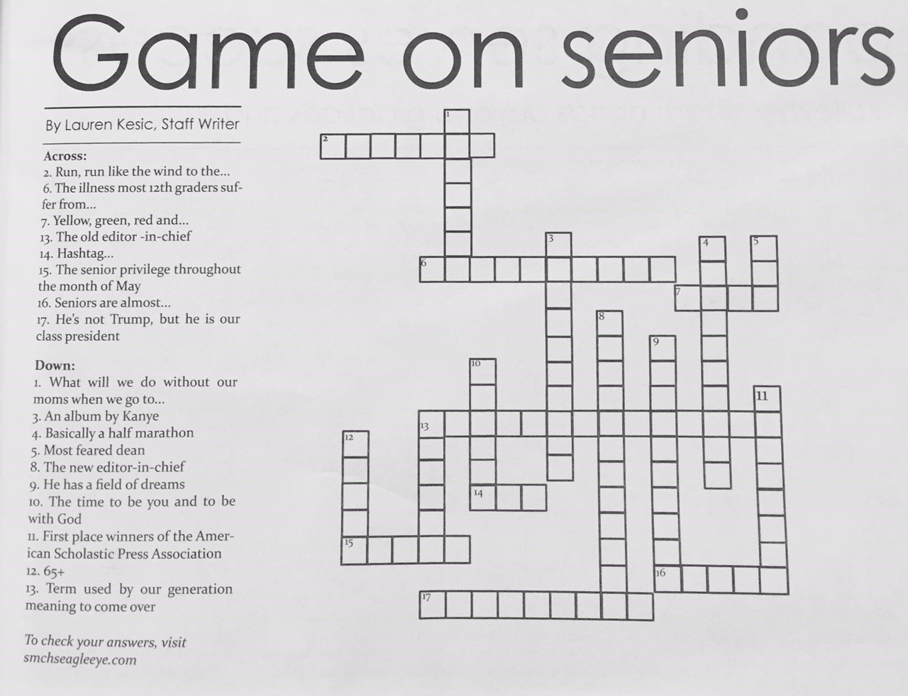 answers-to-print-issue-6-crossword-puzzle-the-eagle-eye