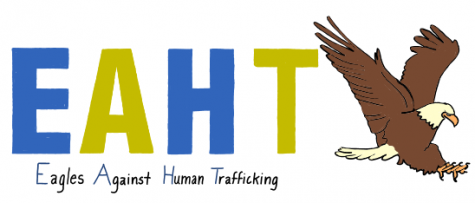 Eagles against human trafficking