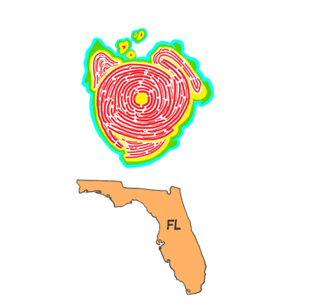 Irma hits Florida
