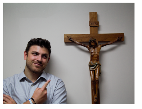 Increasing faith one step at a time
