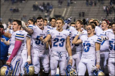 Friday night rivalry
