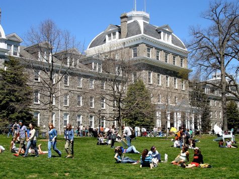 By looking through pictures online, students can discover what life is like at their potential home for the next 4 years.