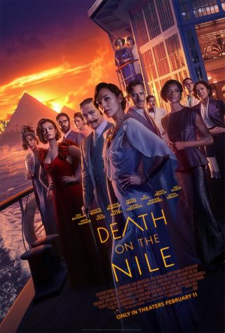 Death on the Nile cannot stay afloat