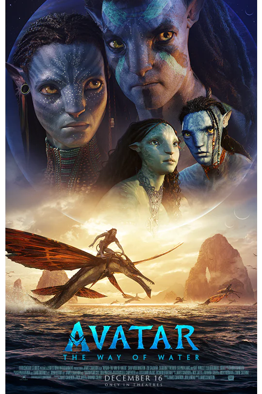 Avatar Returns After 13 Years