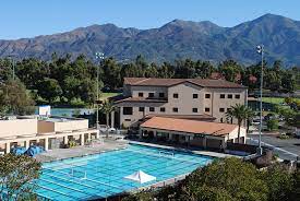 santa margarita's swimming pool