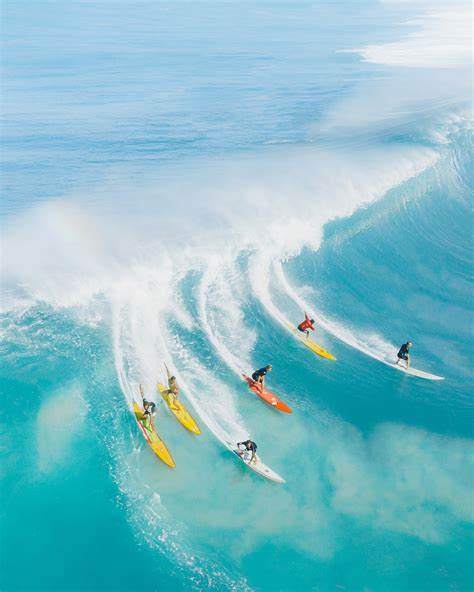 Surf Seasons in Southern California