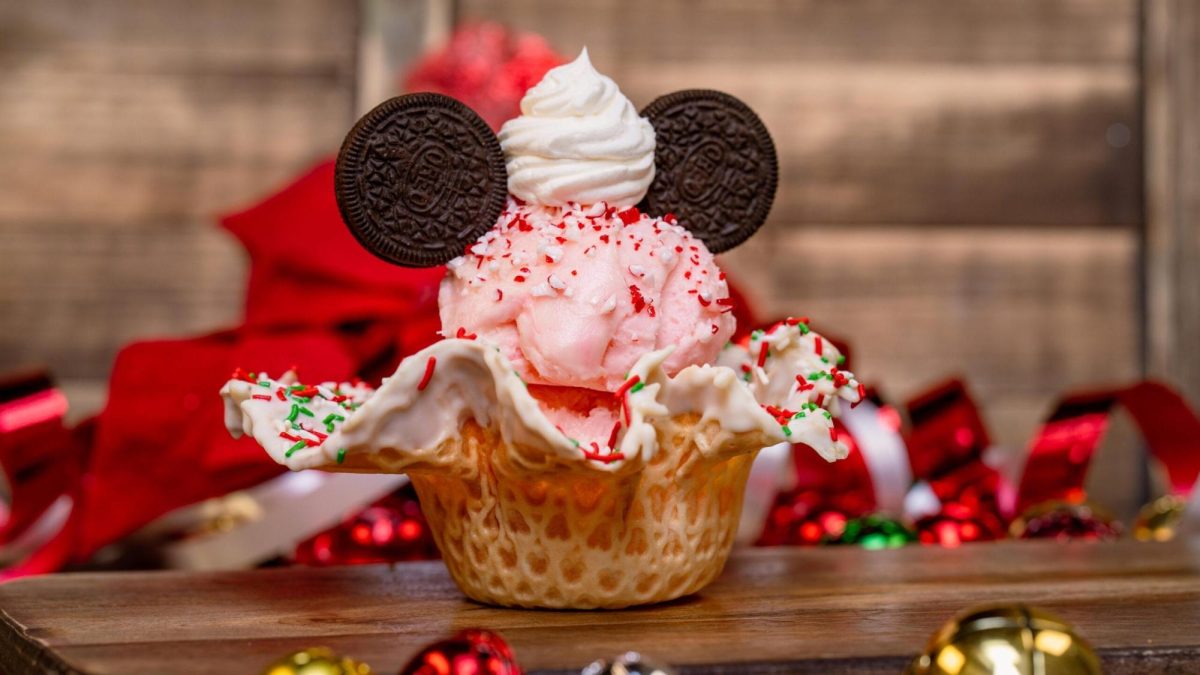 10 Disneyland Christmas Foods