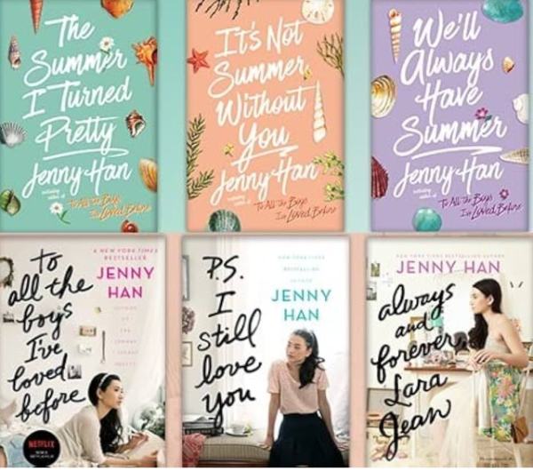 The Ultimate Guide to Jenny Han