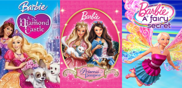 The Magical Movies of Barbie