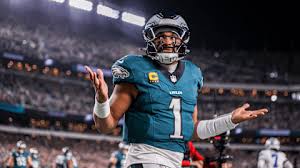 No Love Lost Between The Eagles and Cowboys