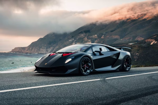 Monterey Car Week 2025: A Showcase of Rarity, Innovation and Automotive Splendor
