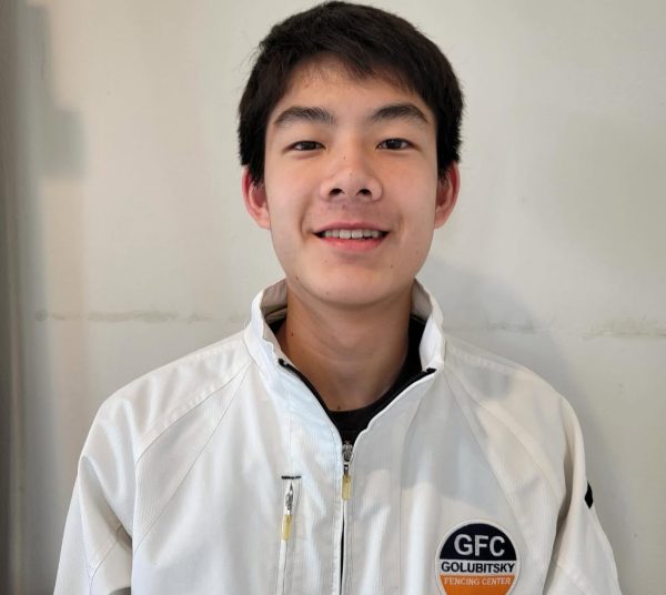Steve Park '27