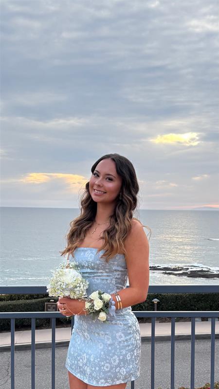 Olivia Veneziano '28