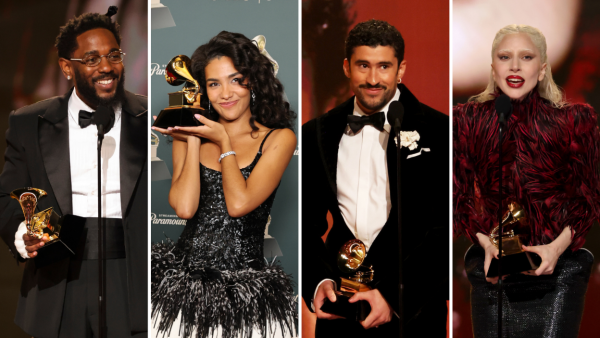 Grammys 2026